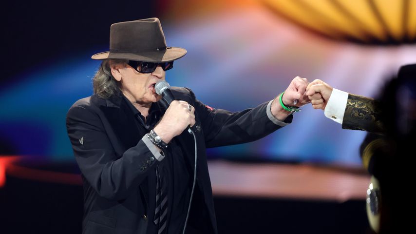 Udo Lindenberg, November 2021