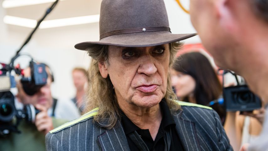 Udo Lindenberg, September 2019