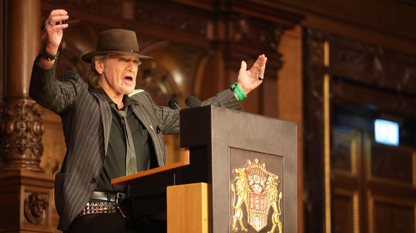 Udo Lindenberg im September 2022