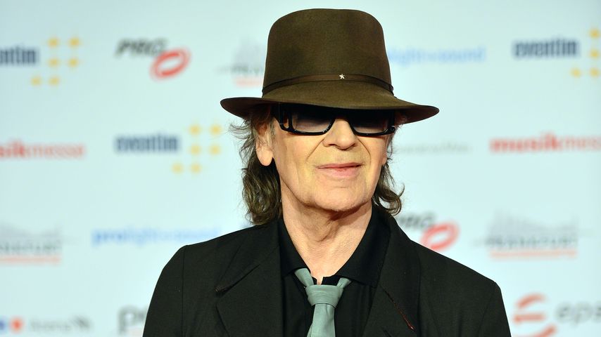 Udo Lindenberg auf den LEA Awards 2016