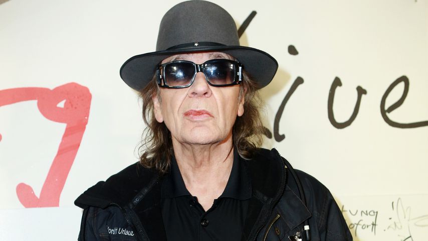 Udo Lindenberg in Berlin