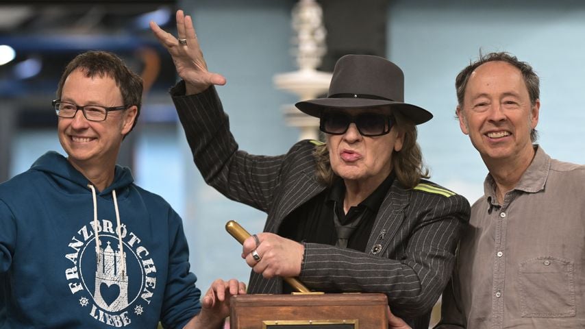 Miniatur Wunderland ehrt Udo Lindenberg zum 80. Geburtstag
