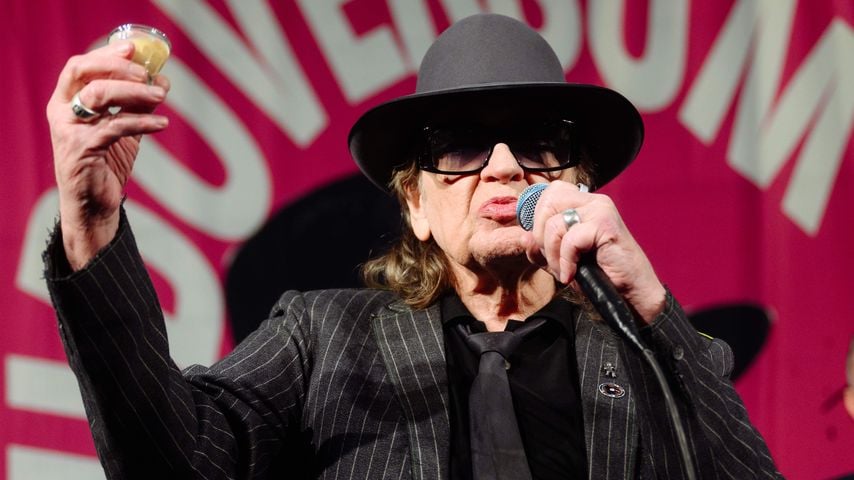 Fans besorgt: Udo Lindenberg nach Geburtstag im Krankenhaus