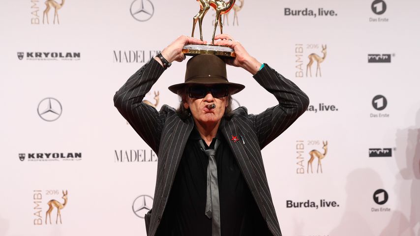 Sein größter Erfolg: Udo Lindenberg bringt neues Album raus