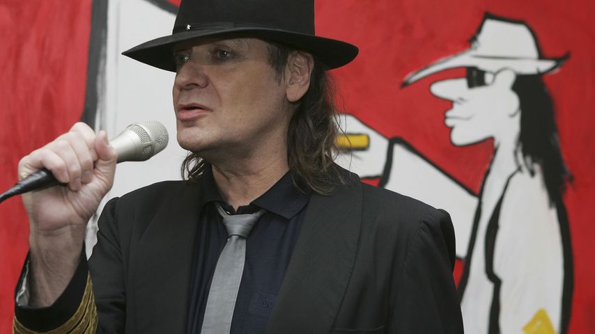 Udo Lindenberg: Straffes Sportprogramm für seine Tour