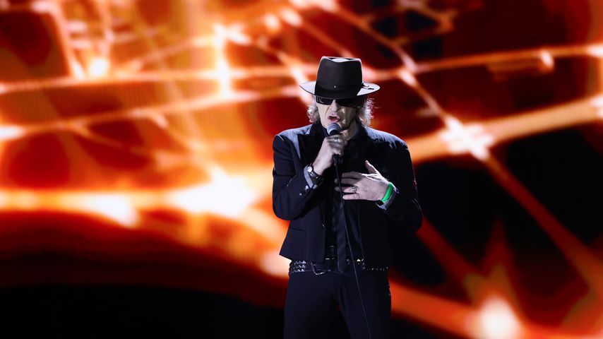 Udo Lindenberg, Sänger