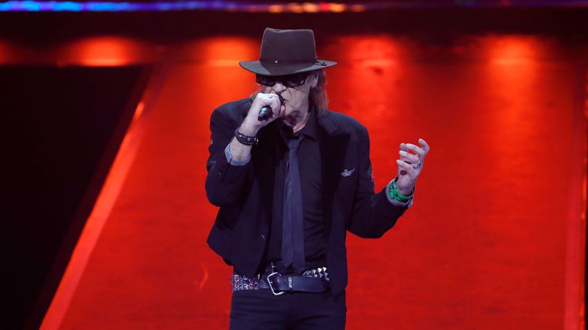 Udo Lindenberg, Sänger