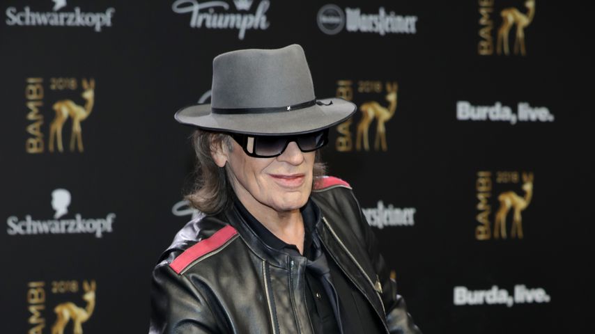 Udo Lindenberg 2018 in Berlin