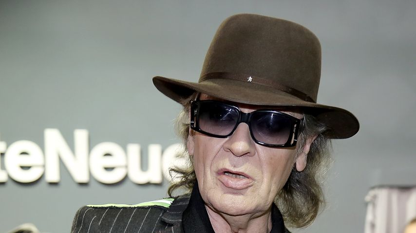 Muss Udo Lindenberg bald aus dem Hotel Atlantic ausziehen?