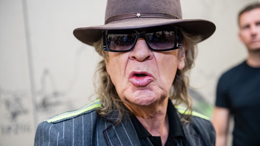 Udo Lindenberg im September 2019