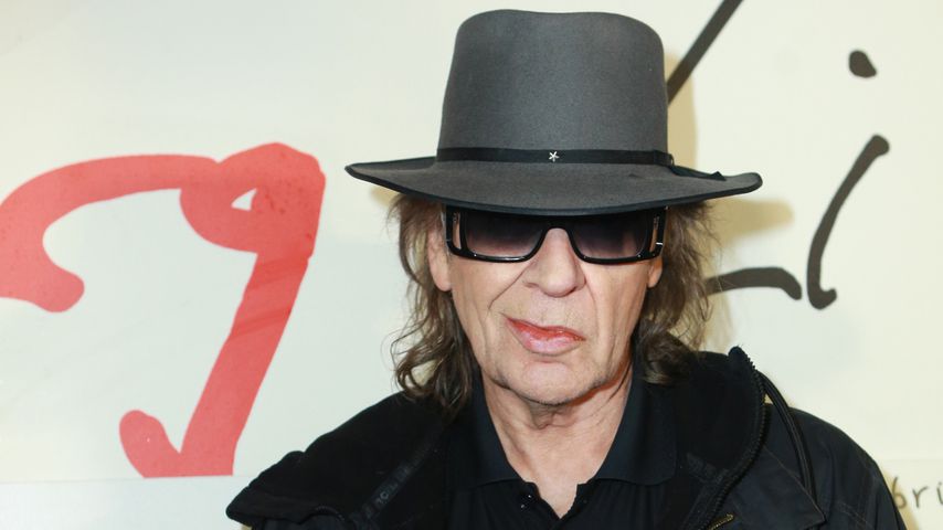 Udo Lindenberg feiert Premiere in "Giovanni Zarrella Show"