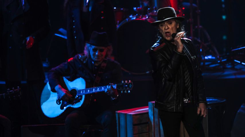 Filmreifes Leben: Udo Lindenberg kommt auf die Leinwand!