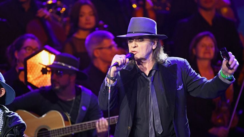 Udo Lindenberg, Sänger