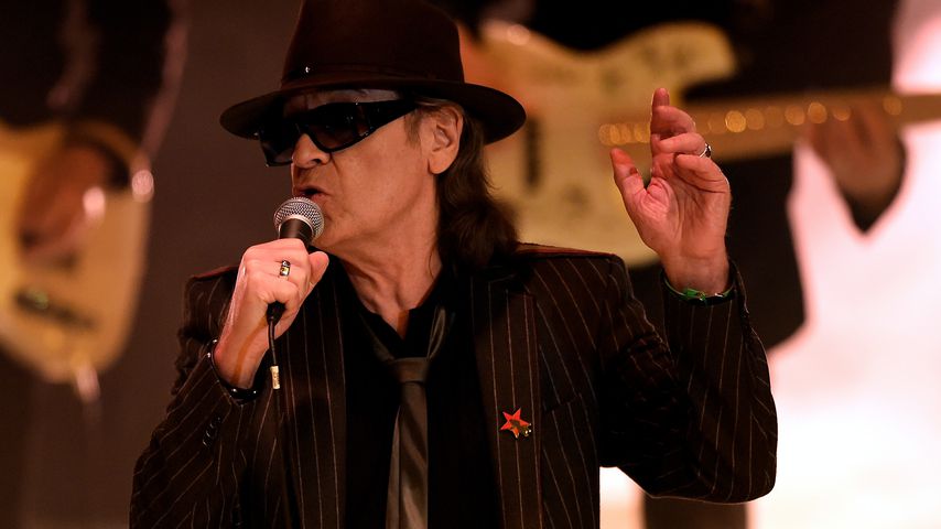 Udo Lindenberg, Dezember 2016