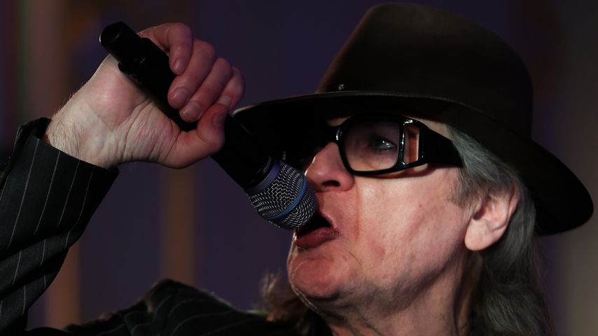 Unter falschem Namen: Udo Lindenberg unterzieht sich Knie-OP