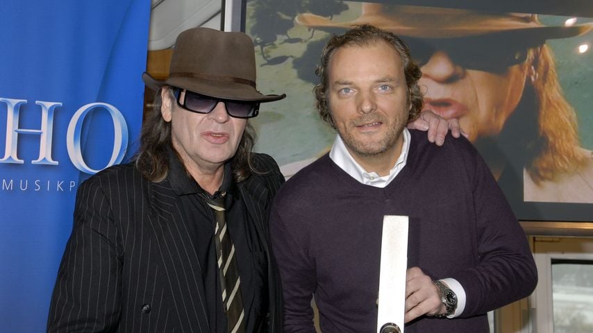 Die Stars trauern um Musikproduzent Andreas Herbig (†55)
