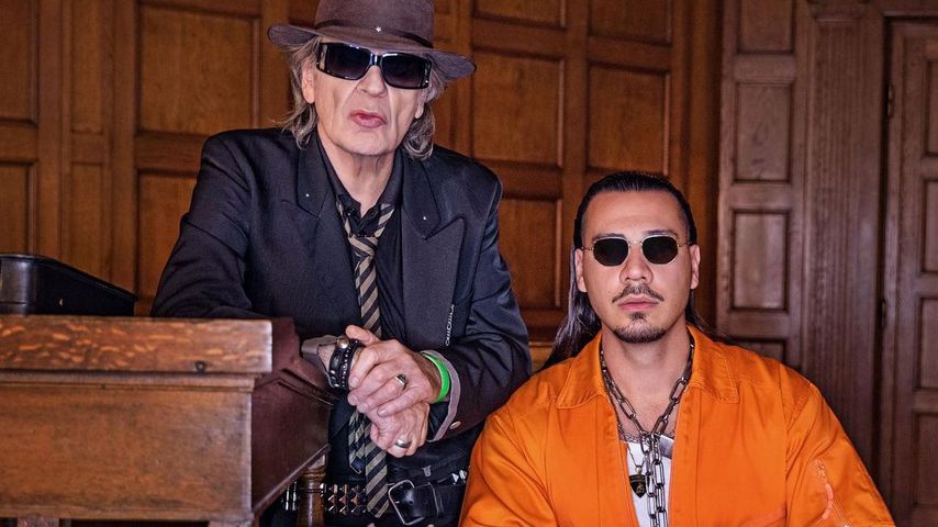 Udo Lindenberg und Apache 207 brechen Rekorde mit "Komet"