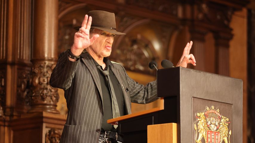 Alkohol: Udo Lindenberg sieht sich als "Erkenntnistrinker"