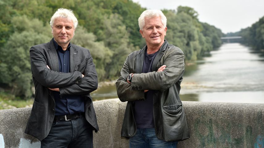 So war letzter "Tatort"-Dreh für Miro Nemec & Udo Wachtveitl