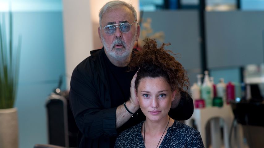 Udo Walz, Star-Friseur