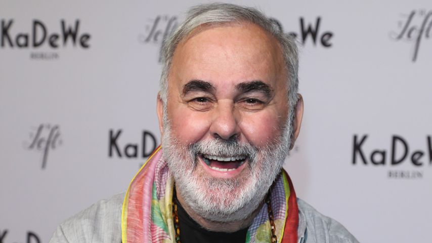 Udo Walz im KaDeWe in Berlin, 2012