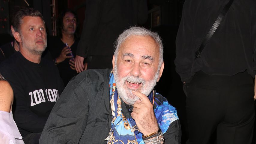 Udo Walz im Juli 2019 in Berlin