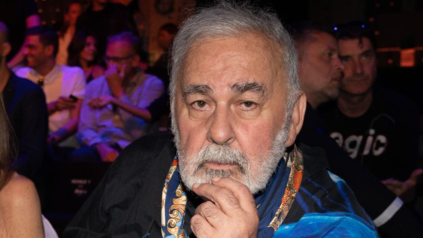 Udo Walz im Juli 2019 in Berlin