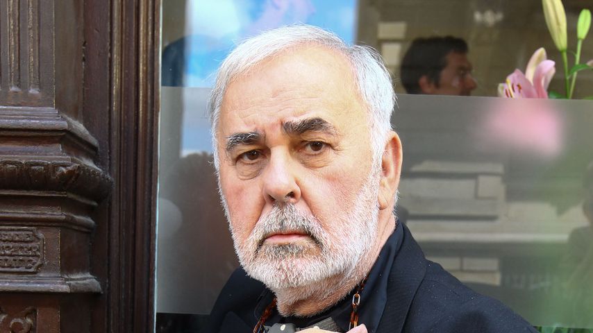 Ehemann bestätigt: Udo Walz (†76) "friedlich eingeschlafen"