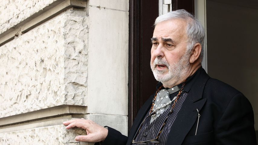 "Ich lebe so gern": Udo Walz (†76) hatte Angst vorm Sterben