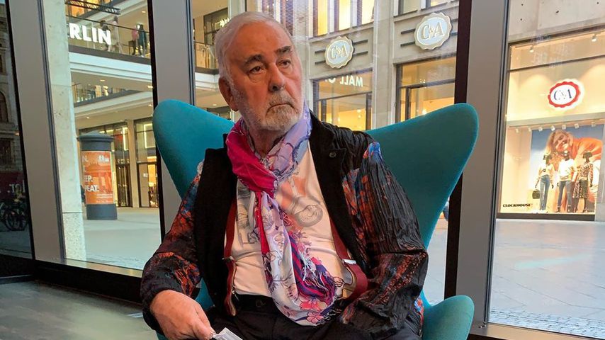 Udo Walz im September 2020