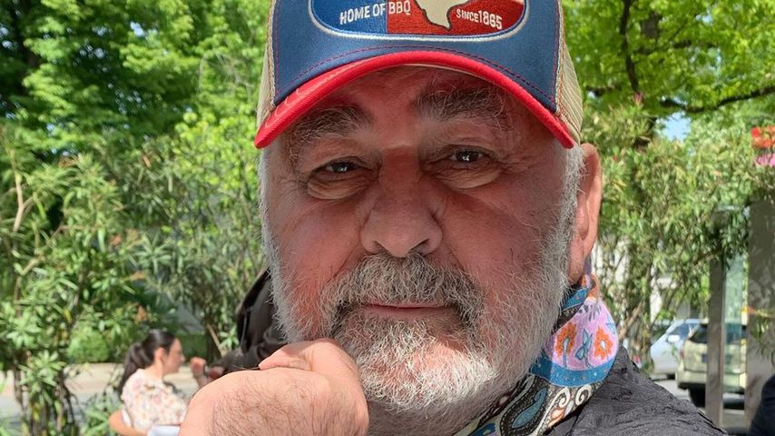 Udo Walz im Mai 2020