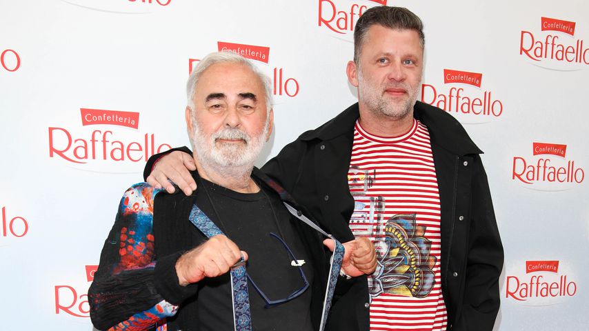 Udo Walz und Carsten Thamm-Walz, 2018 in Berlin