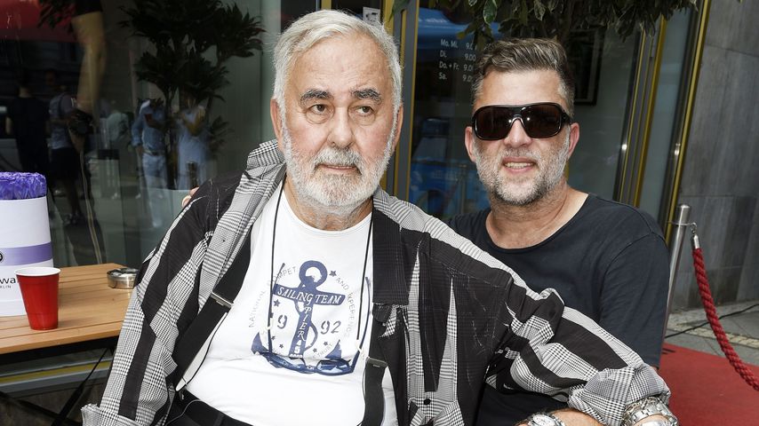 Udo Walz und Carsten Thamm-Walz