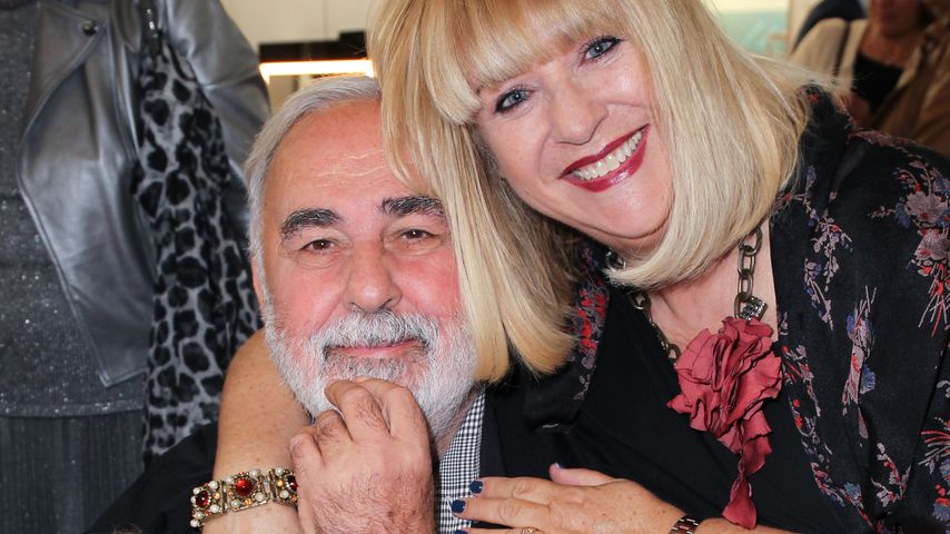 Udo Walz und Patricia Riekel bei den Bunte Beauty Days im Oktober 2017