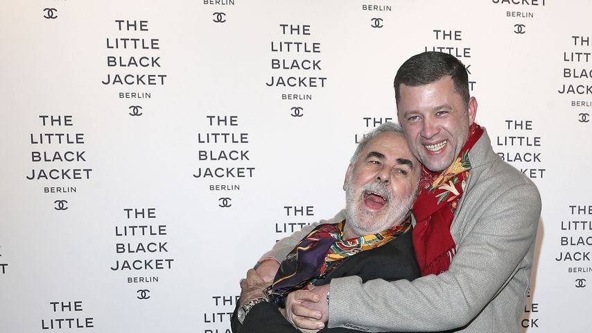 Udo Walz und sein Mann Carsten