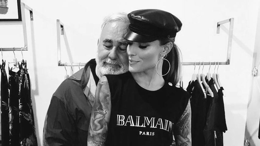 17 Jahre Freundschaft: Sophia Thomalla trauert um Udo Walz
