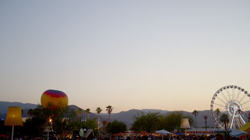 Wegen Coronavirus: Coachella-Festival auf Oktober verschoben