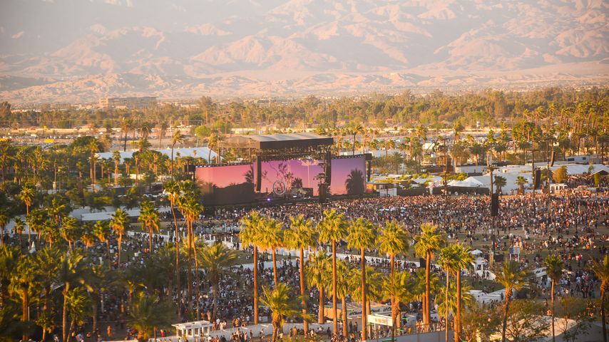 Fällt das Coachella-Festival etwa wegen des Coronavirus aus?