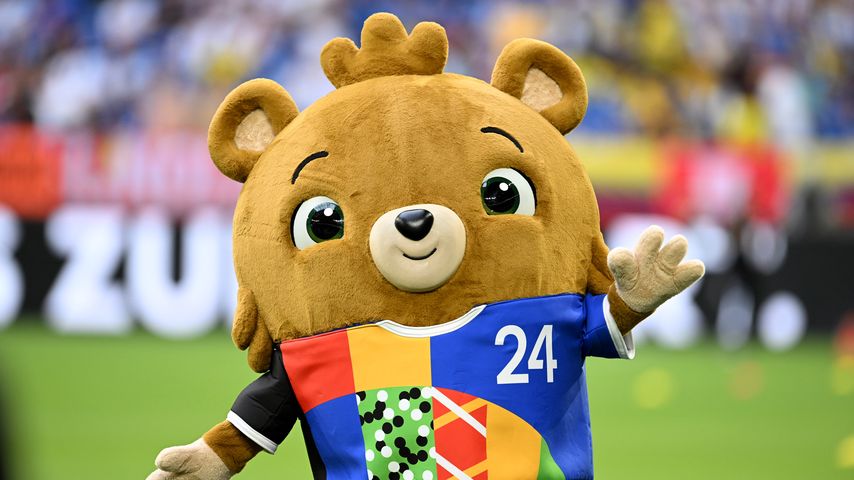 Das EM-Maskottchen, 2024