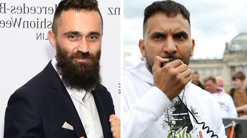 Wie Pocher: Boxer Arik will sich mit Attila Hildmann anlegen