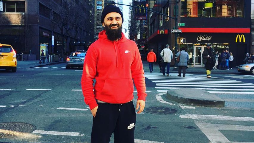 Ünsal Arik, Boxer