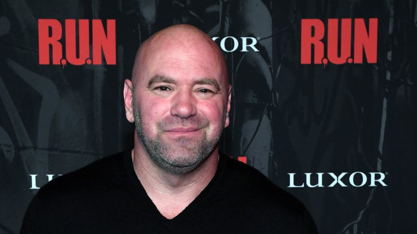 Dana White, UFC-Präsident