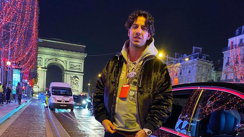 Ufo361 im Dezember 2019