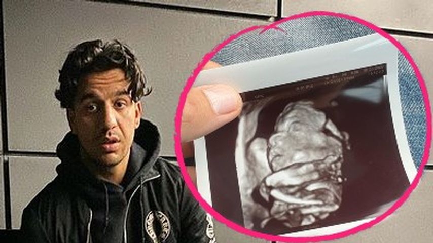 "Liebe mein Leben": Rapper Ufo361 wird erstmals Vater!