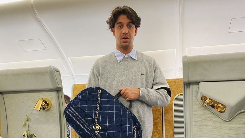 Ufo361 im Dezember 2019