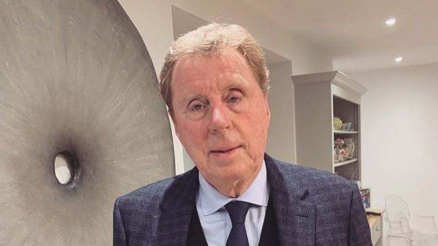 UK-Dschungelkönig Harry Redknapp
