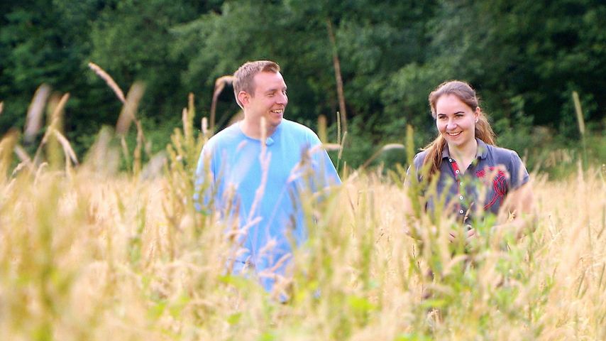 Ulf und Anna Lina, "Bauer sucht Frau"-Teilnehmer 2022