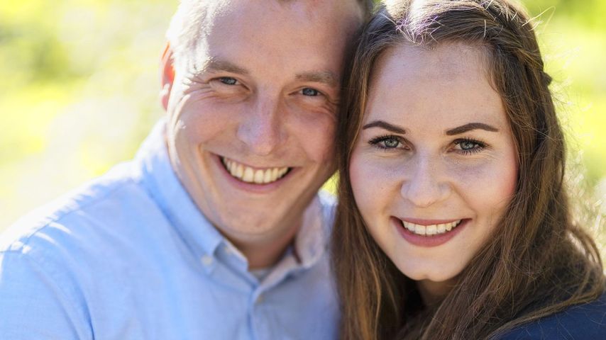 Ulf und Anna Lina, "Bauer sucht Frau"-Paar
