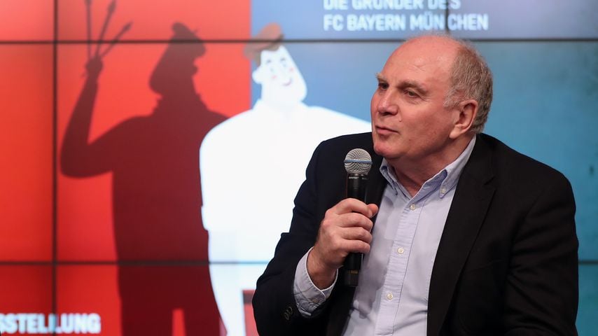 Uli Hoeneß, Sport-Funktionär