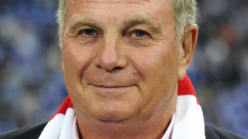 Uli Hoeneß im September 2018